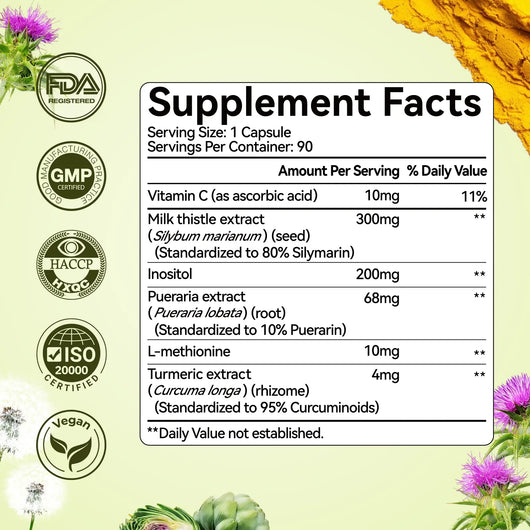 Oxyenergy Liver Reset