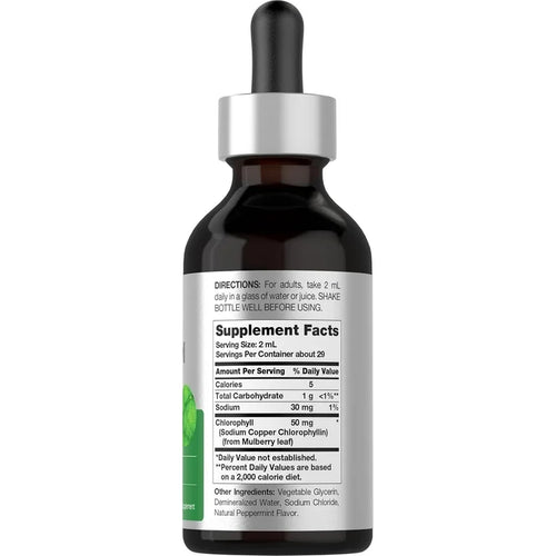 Odorless™ Liquid Chlorophyll Deodorizer