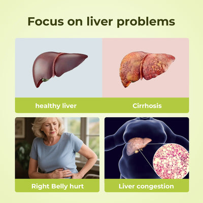 Oxyenergy Liver Reset