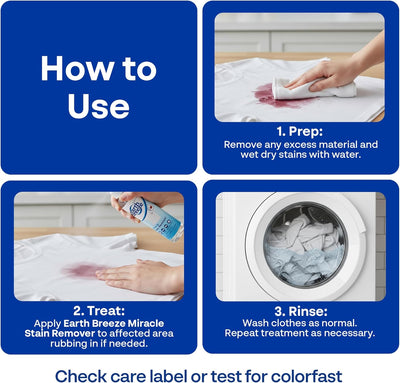 Miracle Stain Remover Spray
