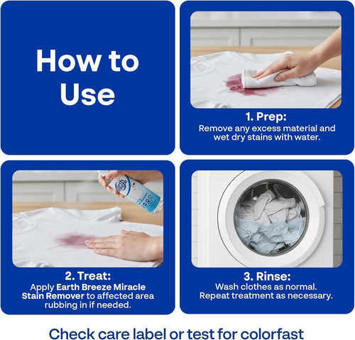 Miracle Stain Remover Spray
