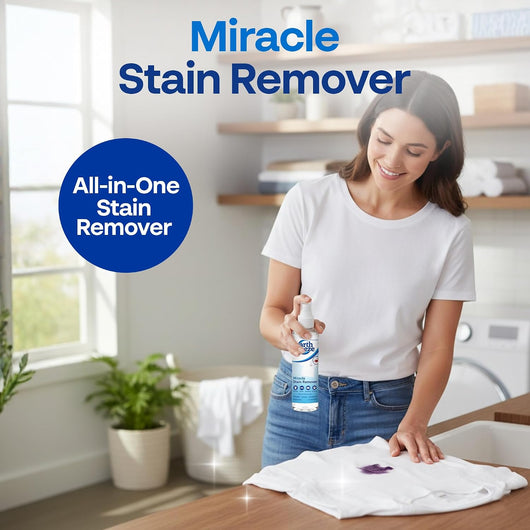Miracle Stain Remover Spray