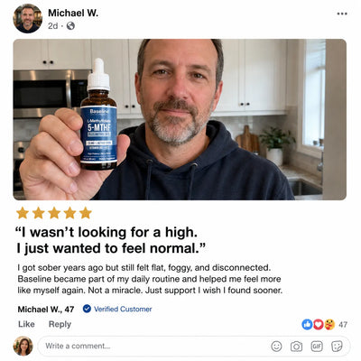 Baseline™ L-Methyl Support Drops