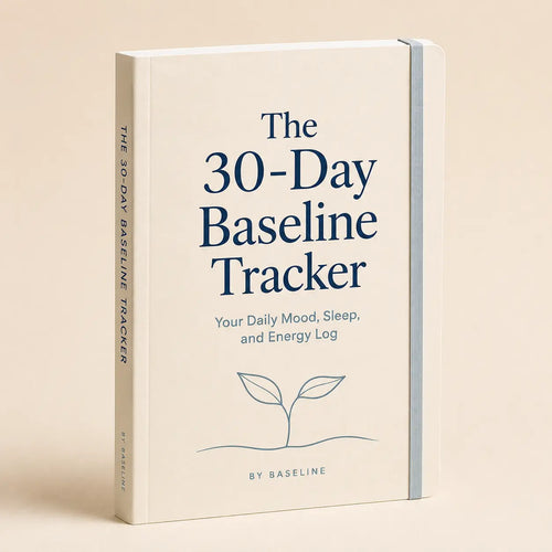 30-Day Baseline Tracker