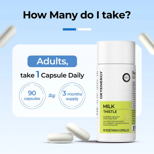 Oxyenergy Liver Reset
